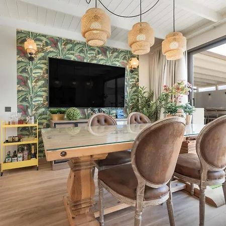 度假居 Esencia House Bajo Estrellas *