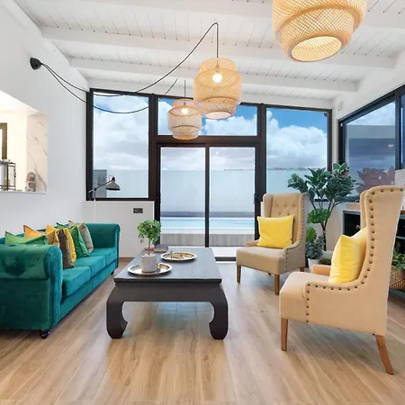 Esencia House Bajo Estrellas Nyaraló Puerto del Rosario
